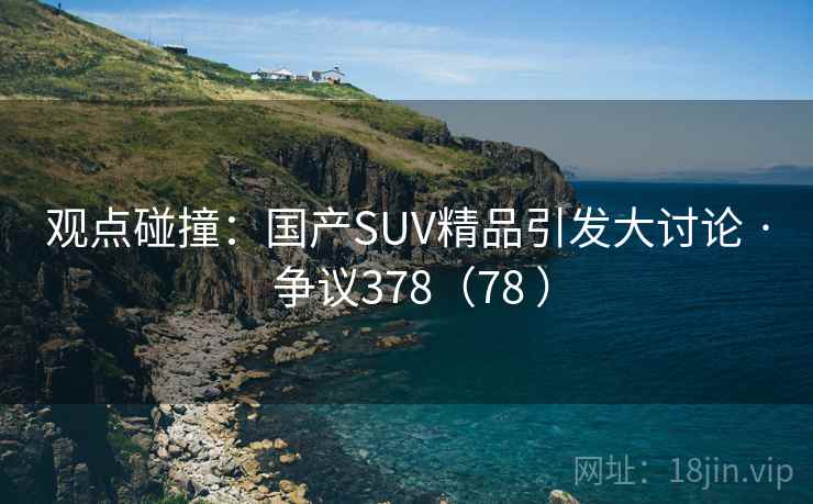 观点碰撞：国产SUV精品引发大讨论 · 争议378（78 ）