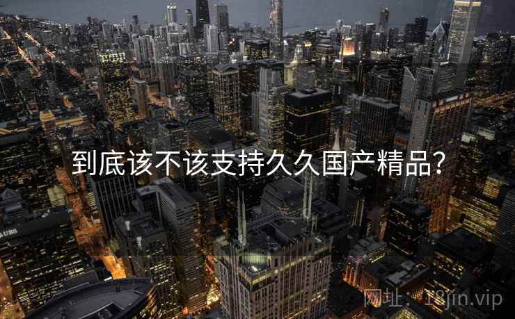 到底该不该支持久久国产精品？